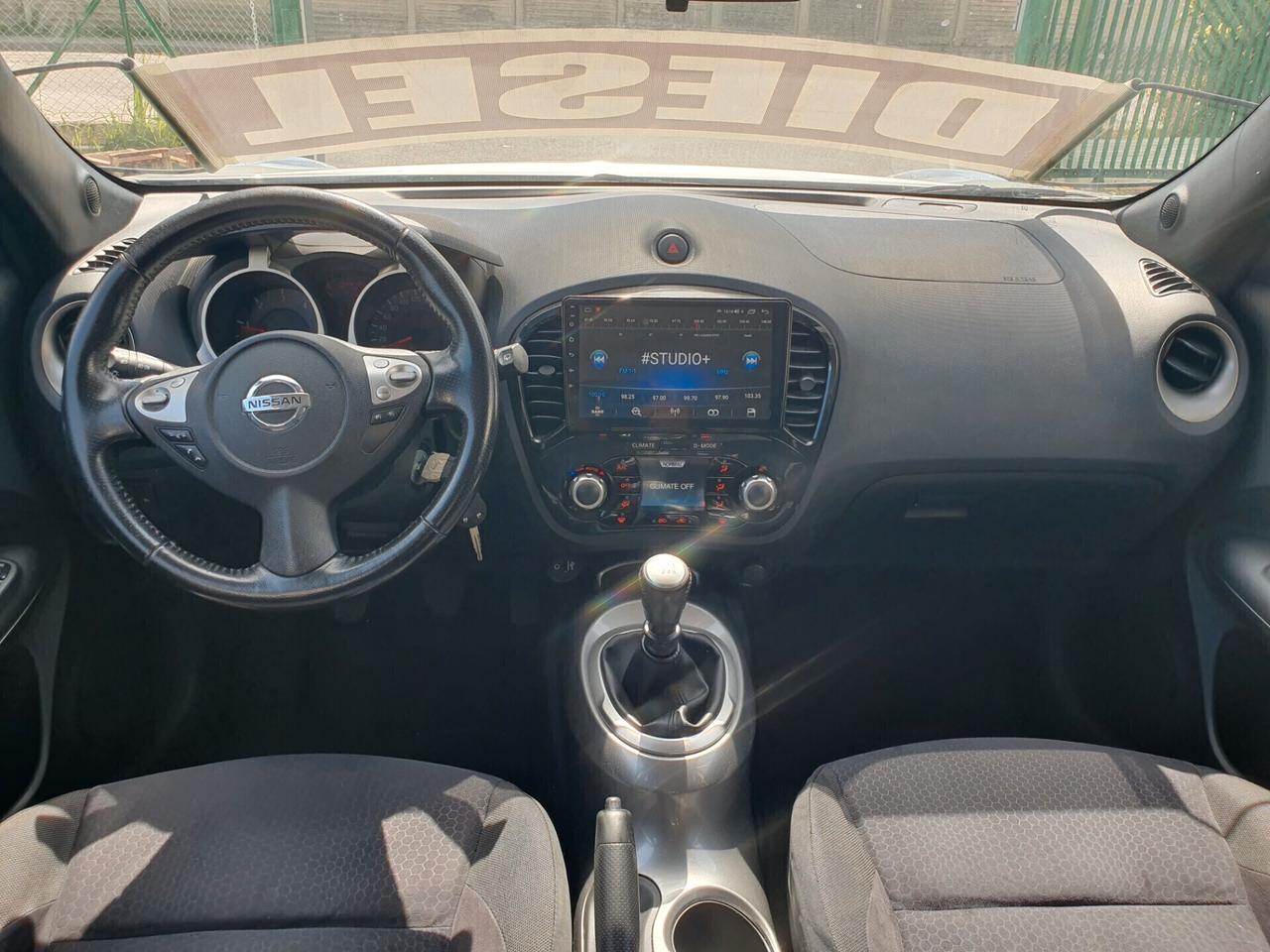 Nissan Juke 1.5 dCi 110cv Acenta Neopatent 2012