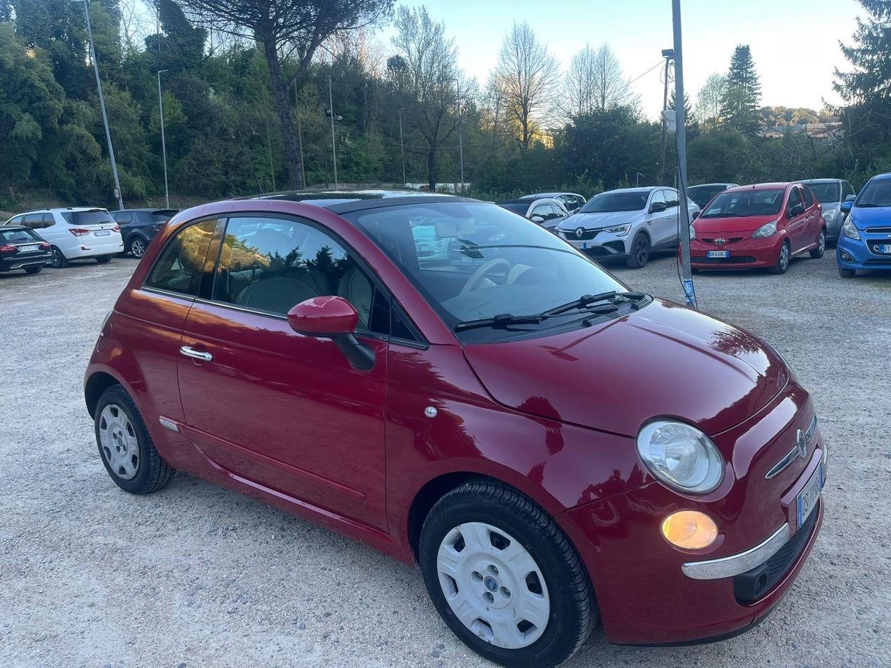 Fiat 500 1.2 Benzina - Neopatentati