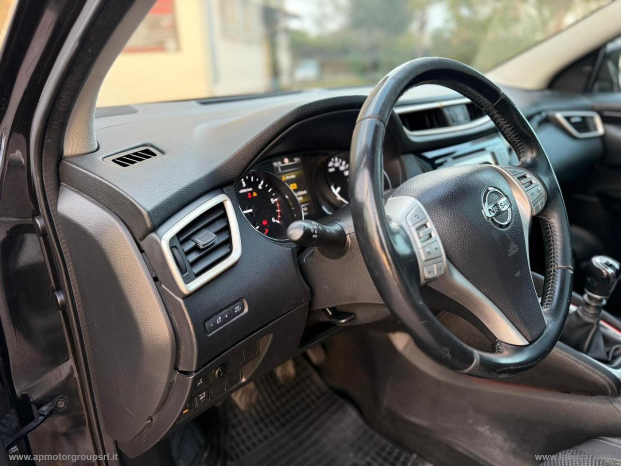 NISSAN Qashqai 1.6 dCi 2WD Tekna