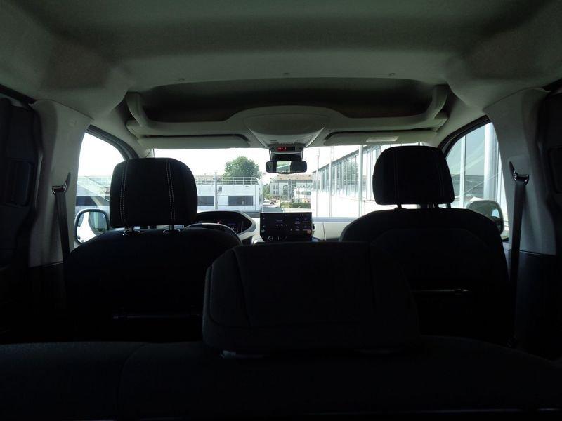 Peugeot Rifter Rifter BlueHDi 100 S&S Allure Standard