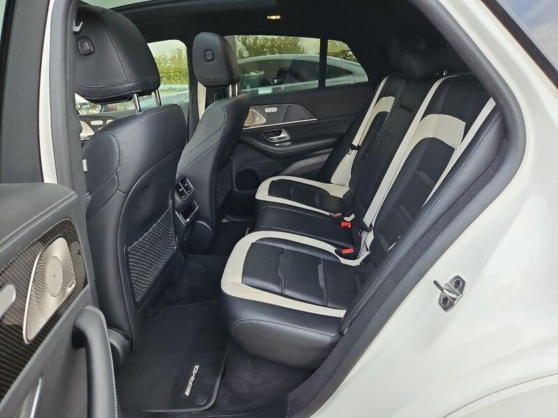 Mercedes-Benz GLE Coupé GLE 63 S AMG 4Matic + Coupé Ultimate