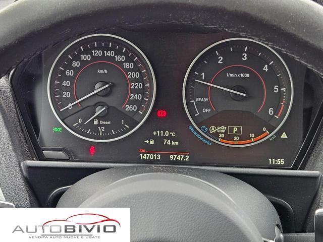 BMW 125 d 5p. Msport