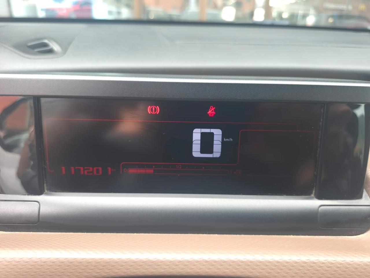 Citroen C4 Cactus PureTech 75 Feel