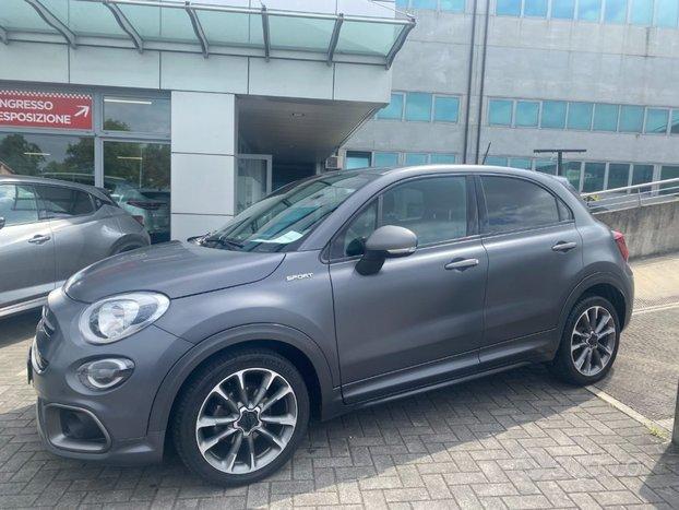 FIAT 500X 1.0 T3 120 CV Sport opaca