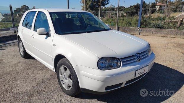 Volkswagen Golf 4 1.9 TDI/110 CV