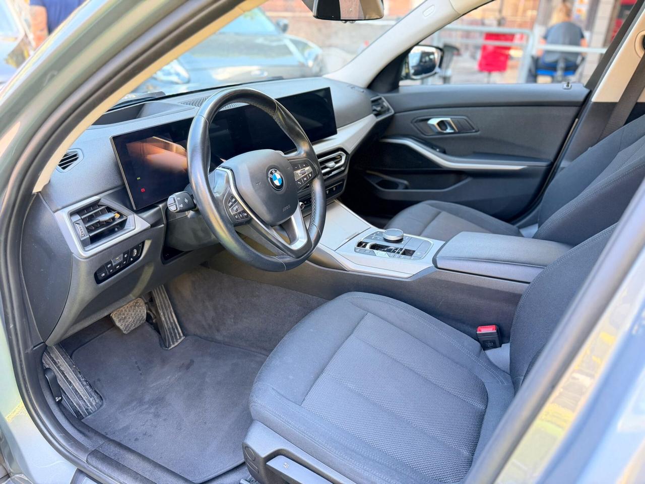 Bmw serie 318d 150CV Touring Anno 12/2022 Permuta Garanzia Finanziamenti