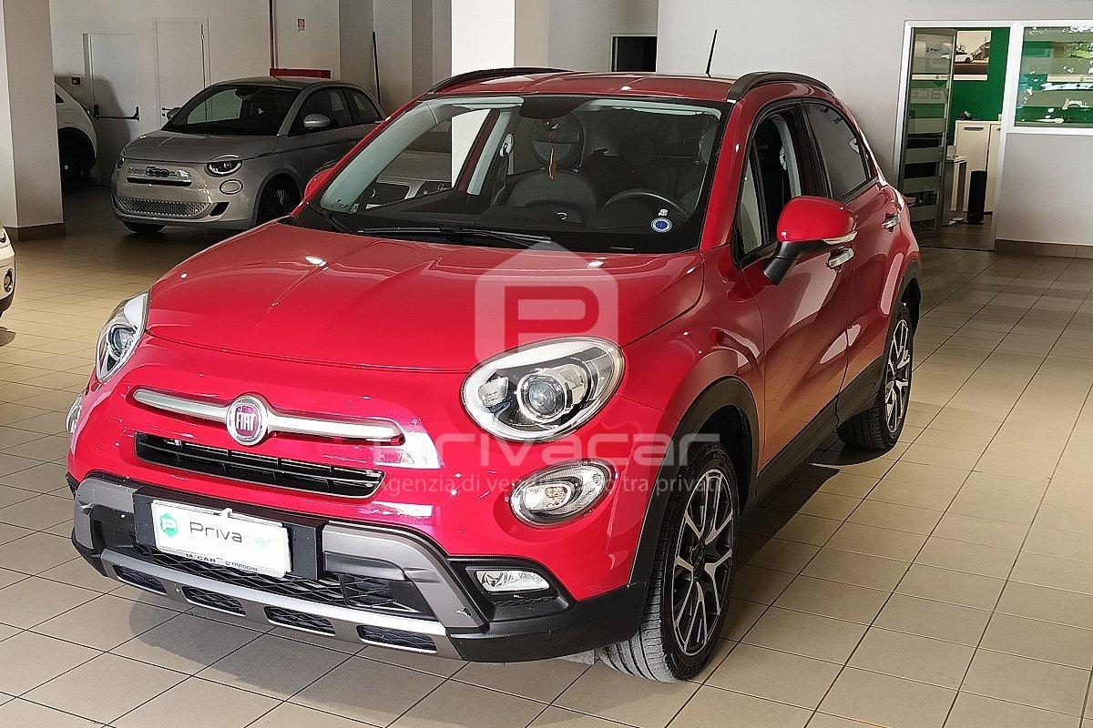 FIAT 500X 2.0 MultiJet 140 CV AT9 4x4 Cross Plus