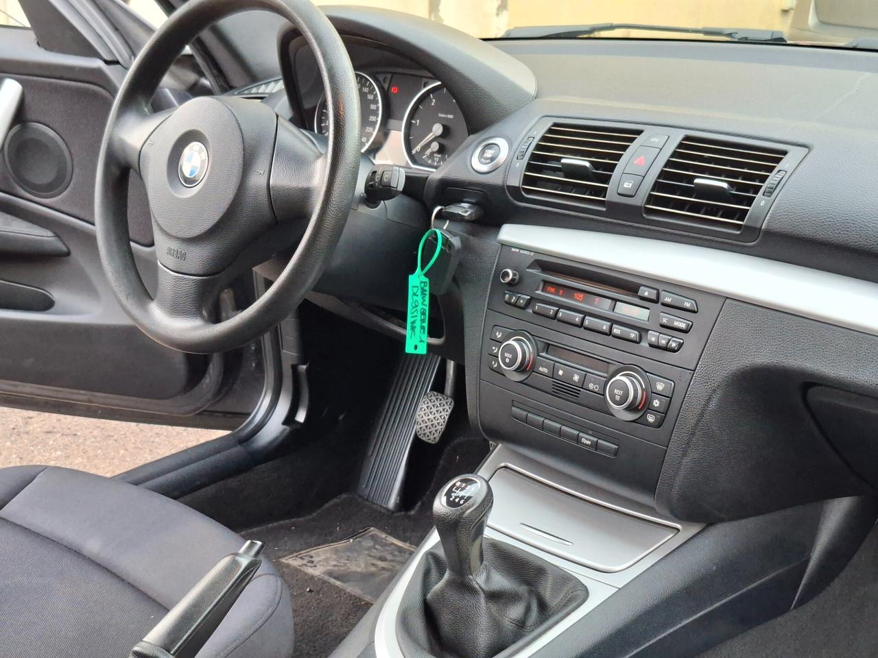 Bmw 118 118d cat 3 porte Eletta DPF