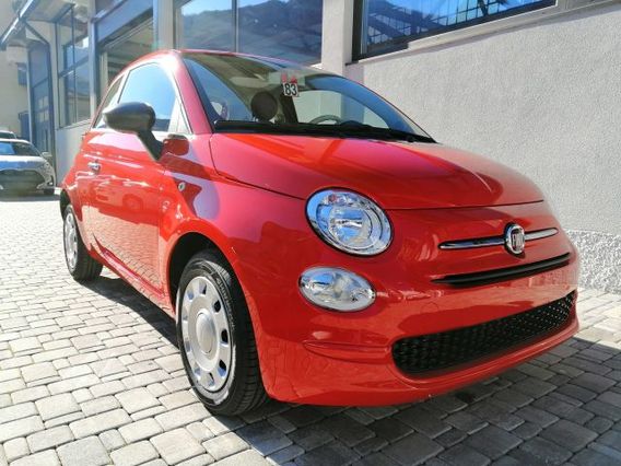 FIAT 500 1.0 Hybrid Cult EURO 6 D-TEMP
