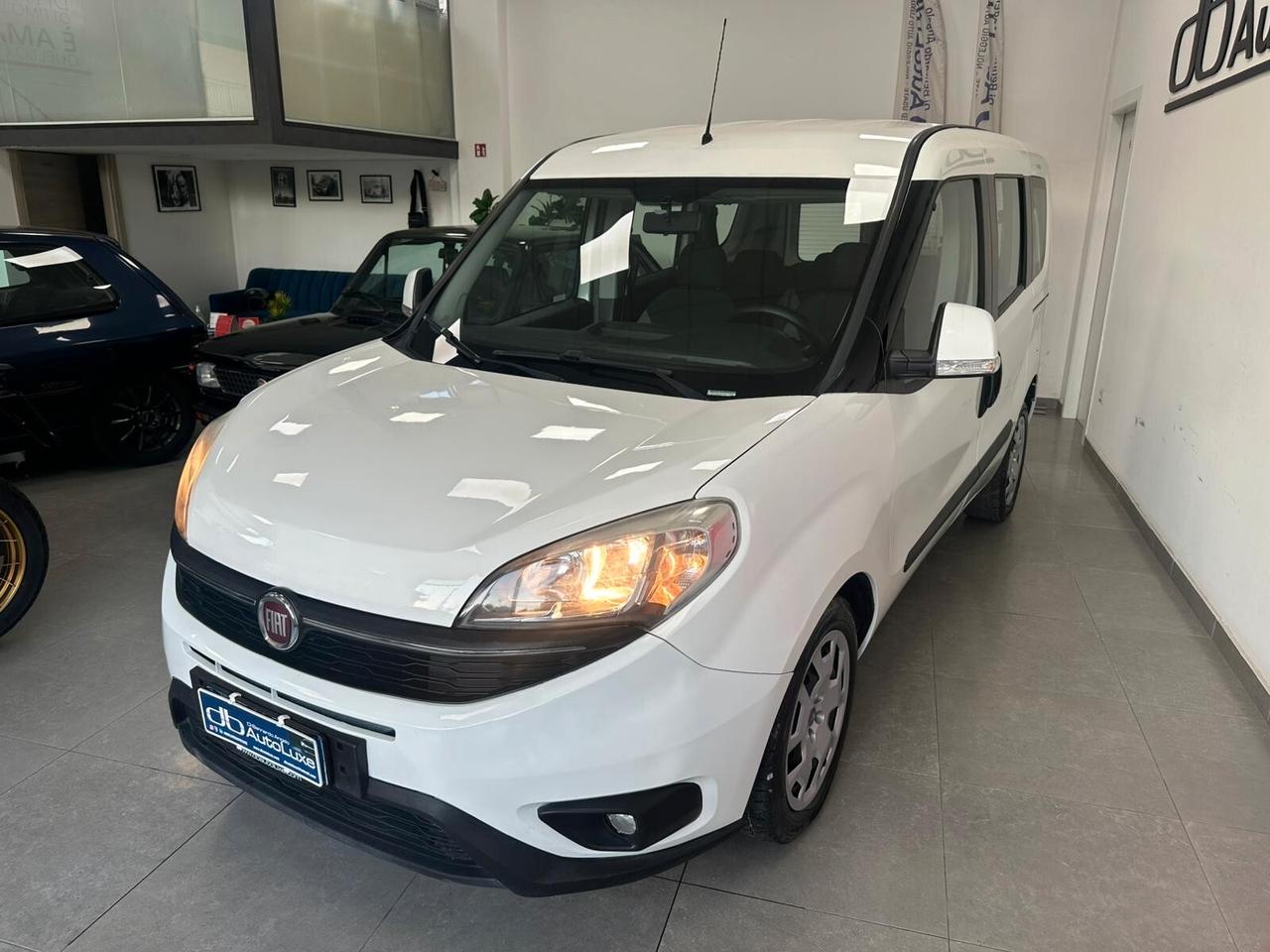 Fiat Doblo Doblò 1.6 MJT 16V 120CV Lounge