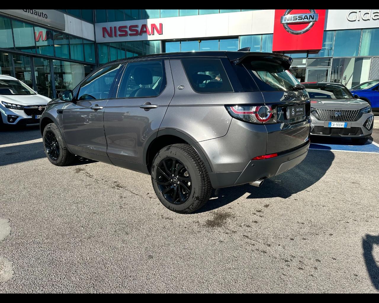 LAND ROVER Discovery Sport - Discovery Sport 2.0 TD4 150 CV SE