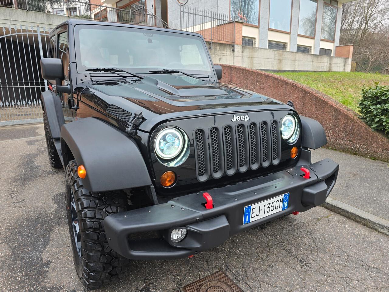 JEEP Wrangler 2.8 Sport Edition 75th Anniversary