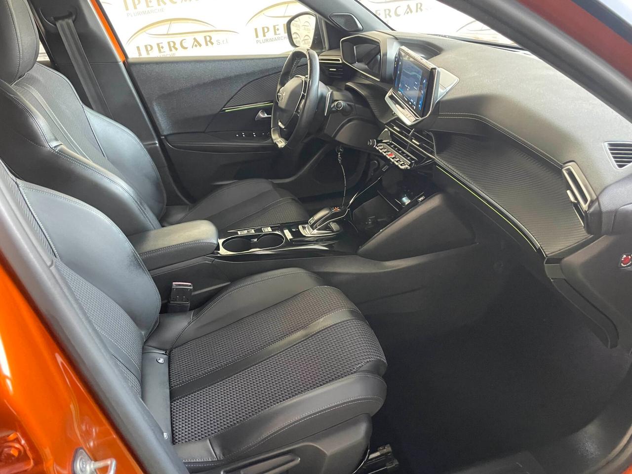 Peugeot 2008 BlueHDi 130 S&S EAT8 GT Line