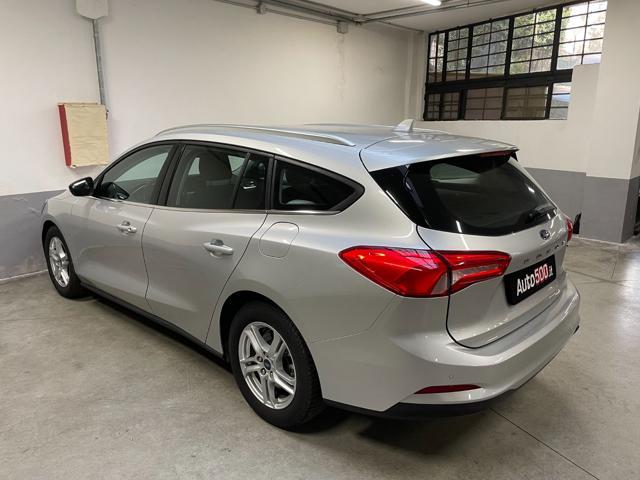 FORD Focus 1.0 EcoBoost Hybrid 125 CV SW Business