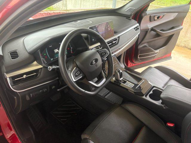 DR MOTOR DR 6.0 1.5 Turbo CVT Bi-Fuel GPL AUTOMATICA TETTO E XENO