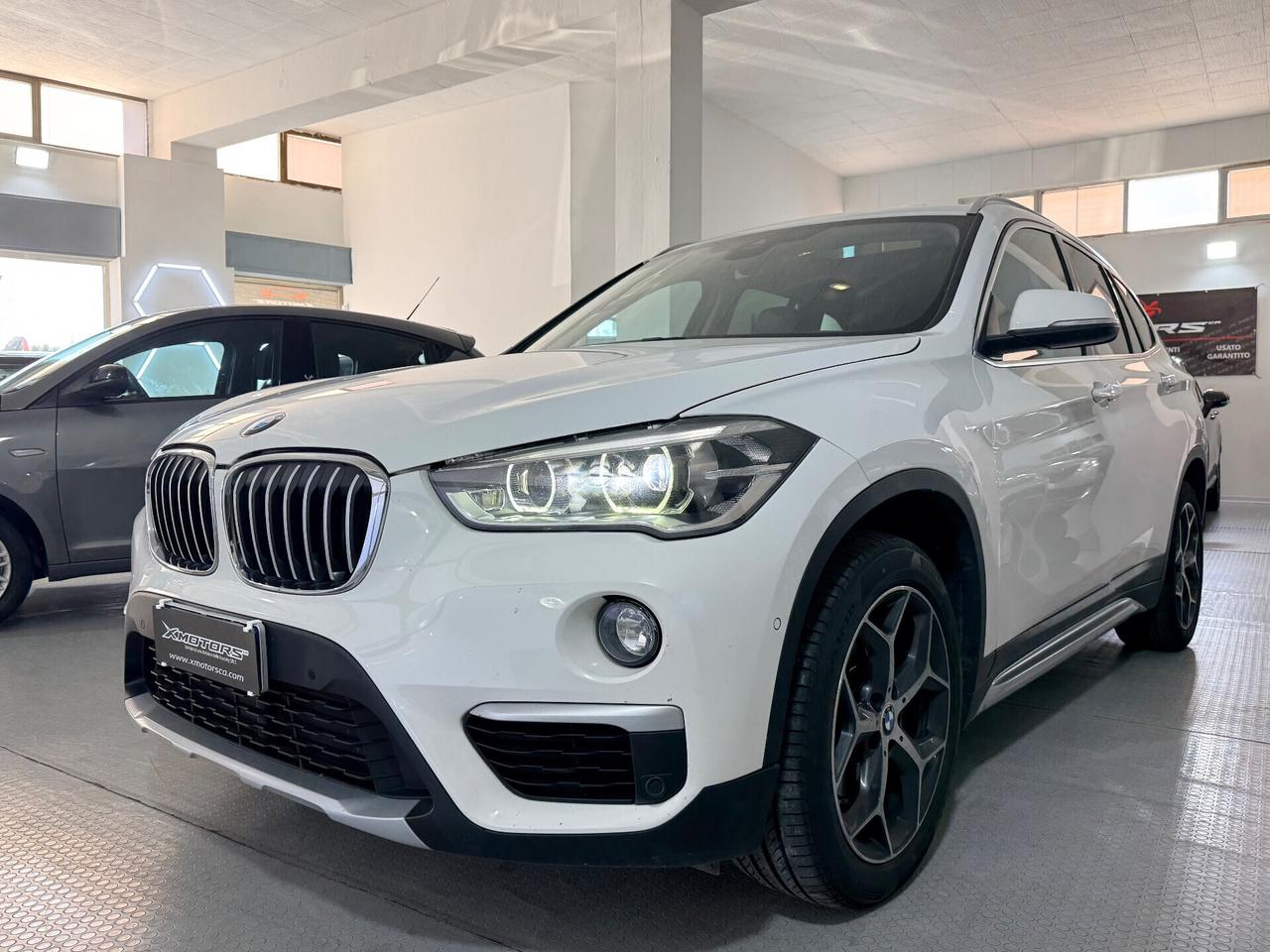 Bmw X1 sDrive18d 150cv 5p.