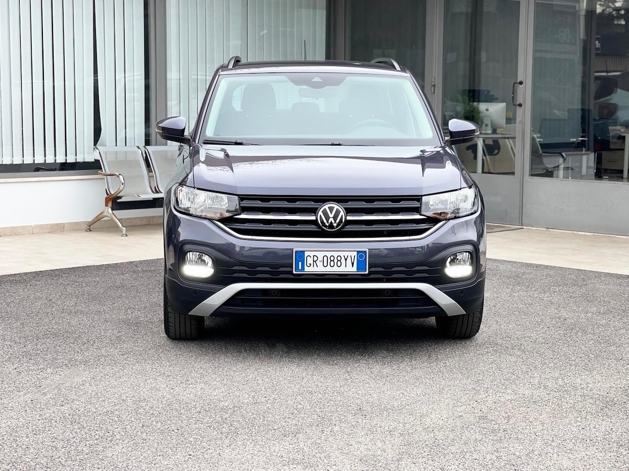 Volkswagen T-Cross 1.0 Benzina 95CV E6 - 2023