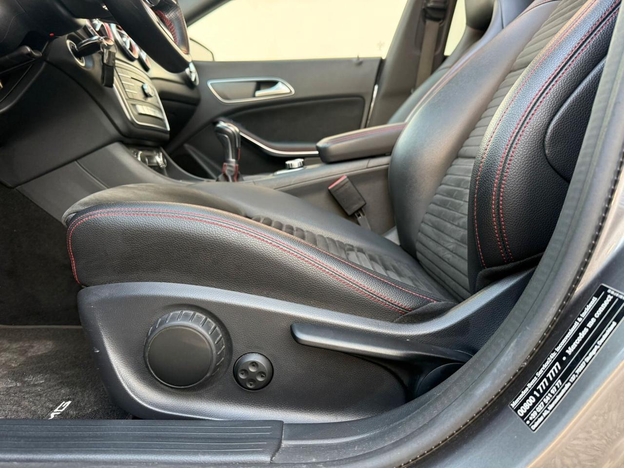 Mercedes-benz CLA 200 d Premium Amg 72000km