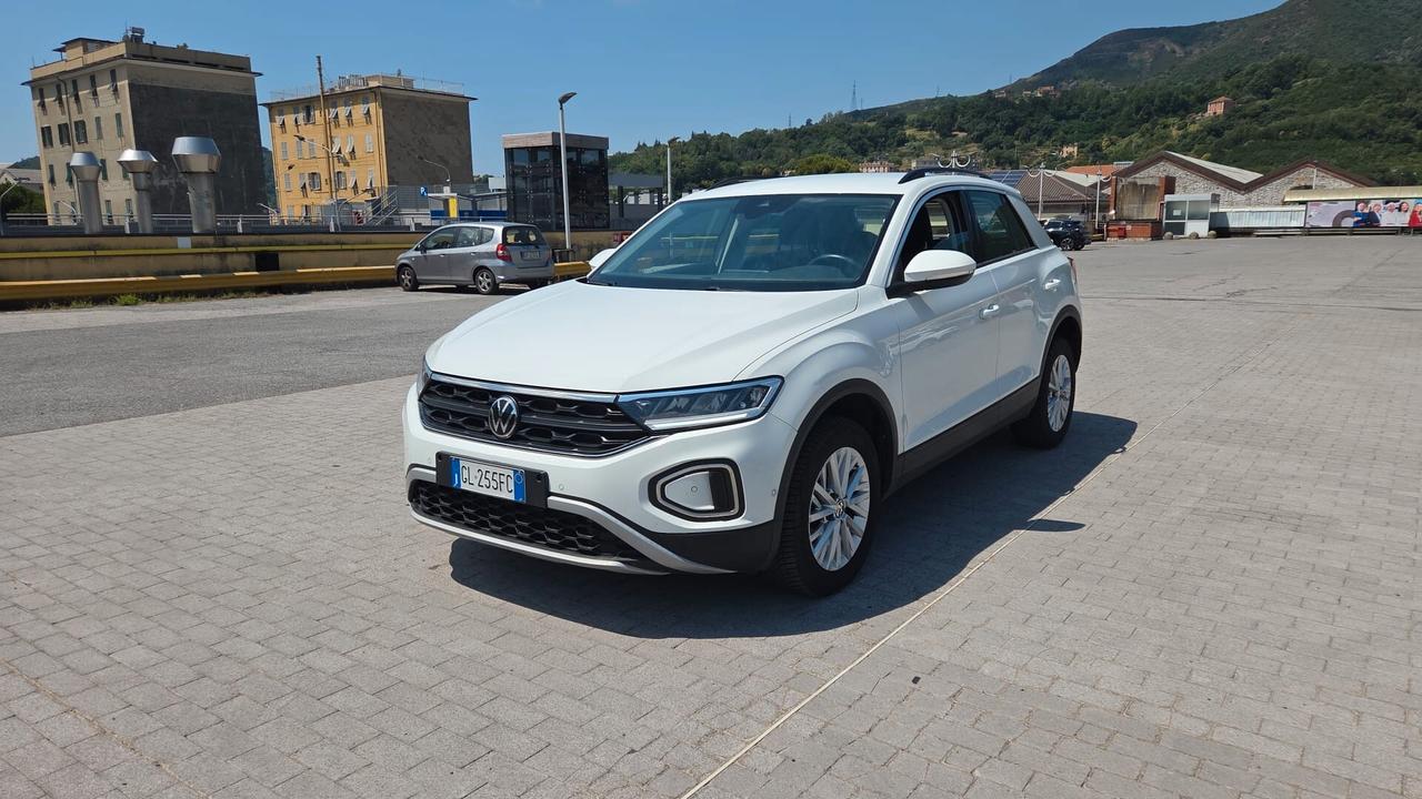 Volkswagen T-Roc 2.0 TDI SCR 150 CV DSG Life