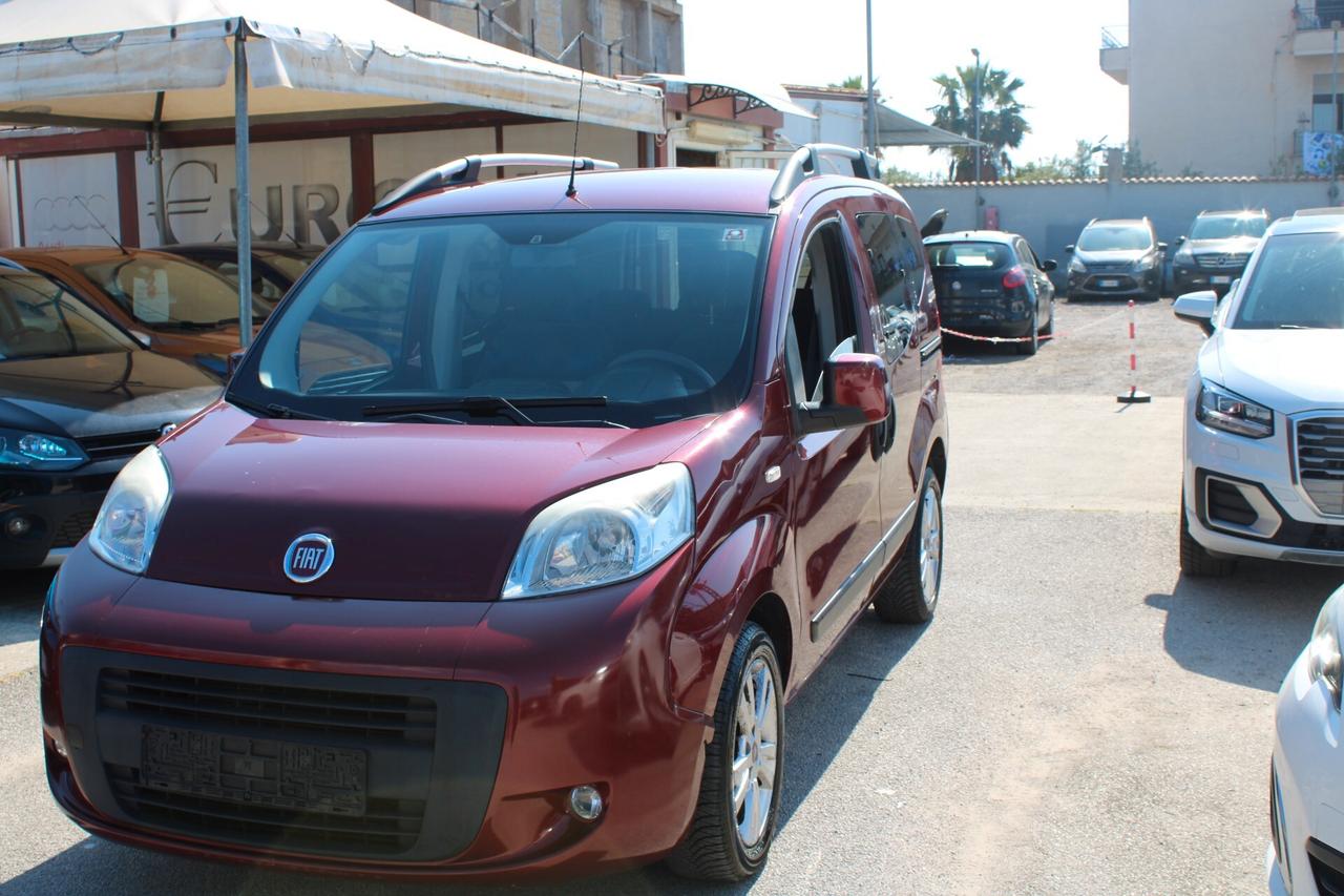 Fiat Qubo 1.3 MJT 95 CV Trekking