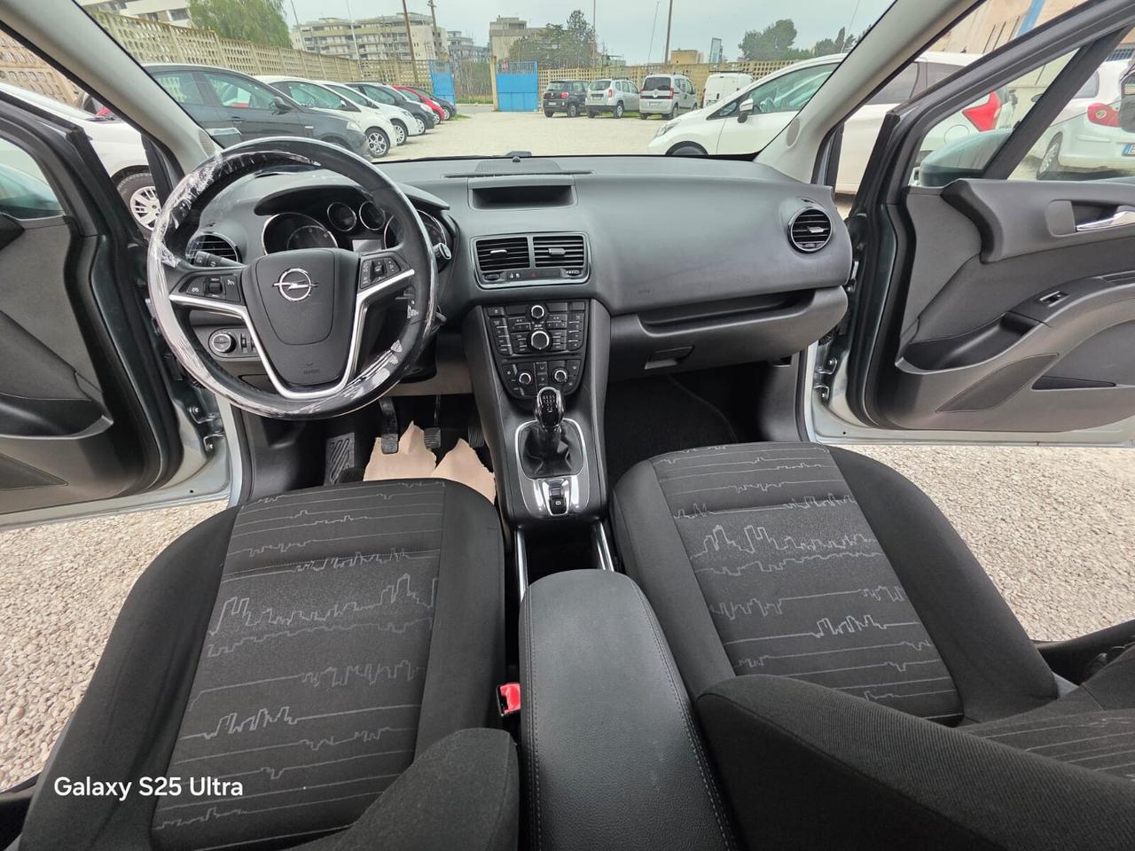 Opel Meriva 1.3 CDTI 95CV ecoFLEX Cosmo