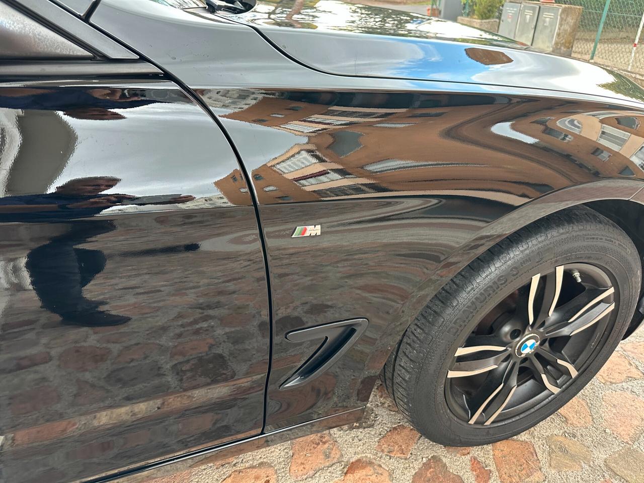 Bmw Gran Turismo 320d Msport