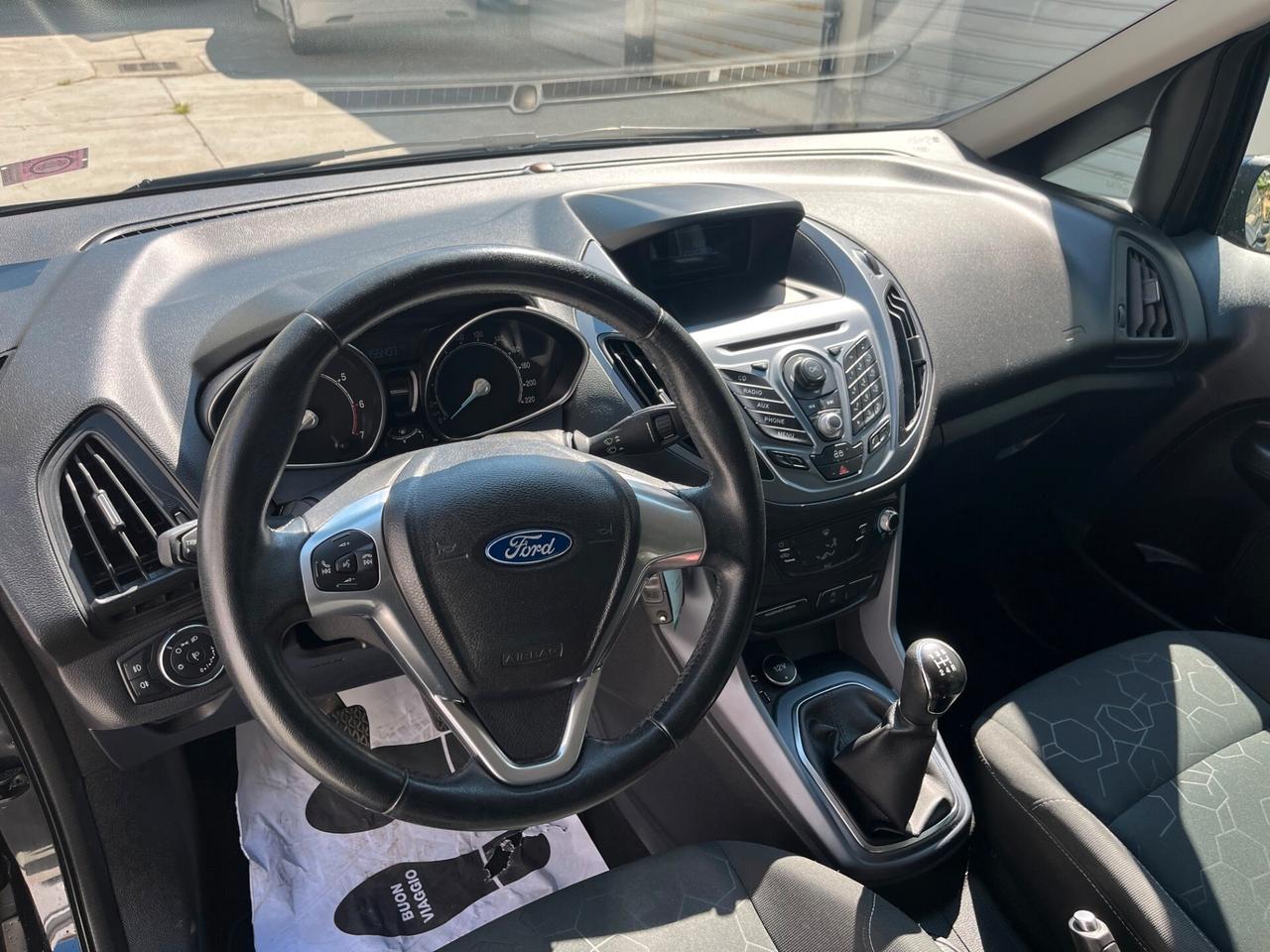 Ford B-Max 1.0 EcoBoost 100 CV Titanium