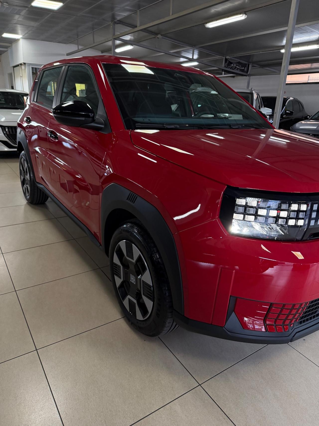 Fiat Grande Panda 1.2 Hybrid 110 CV S&S Icon