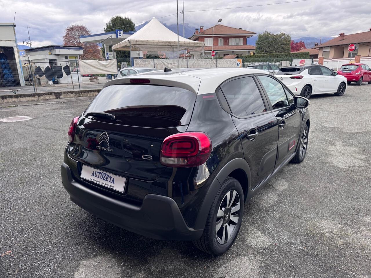 Citroen C3 1.2 83cv C-Series