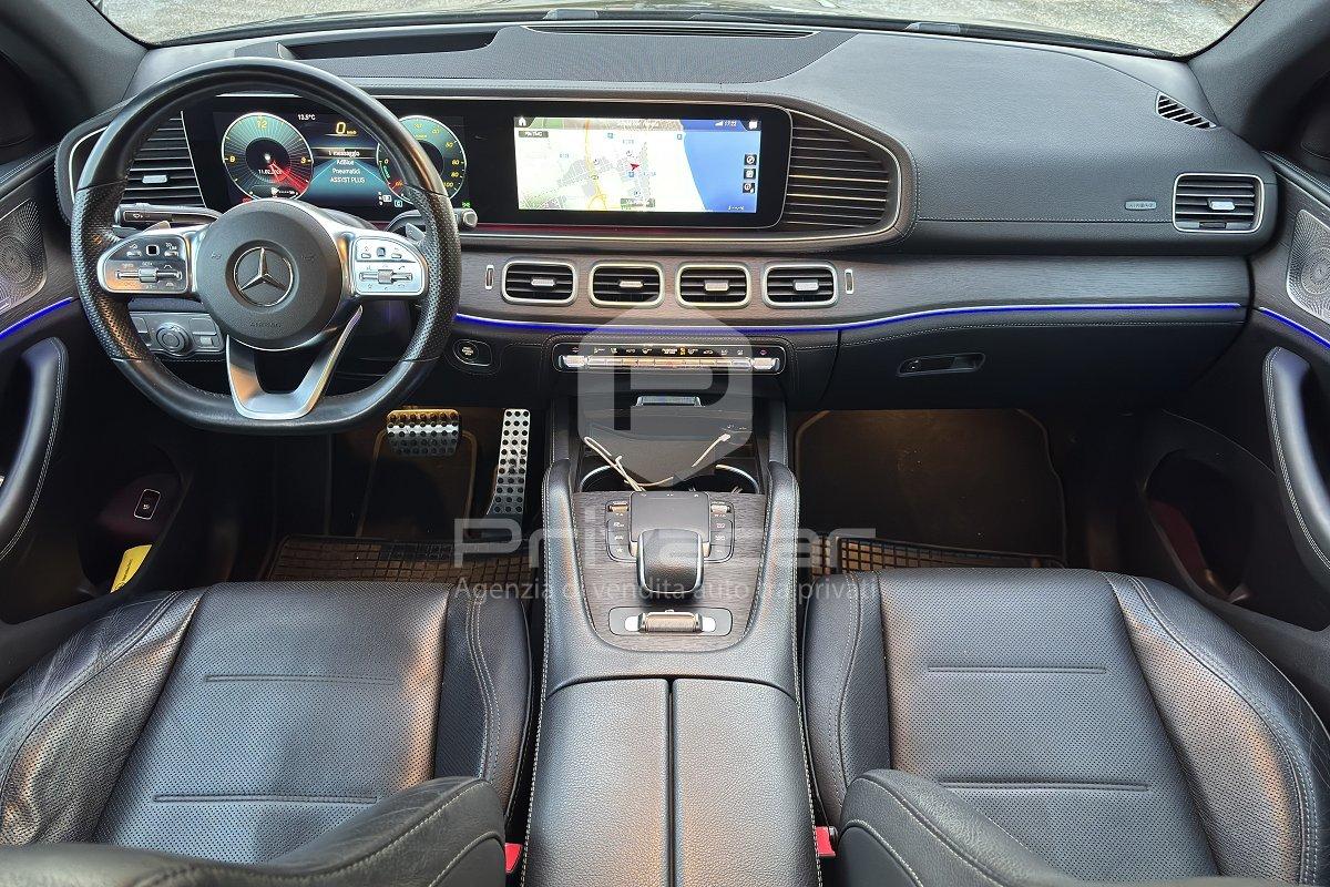 MERCEDES GLE 350 de hybrid EQ 4Matic Coupé Premium Pro