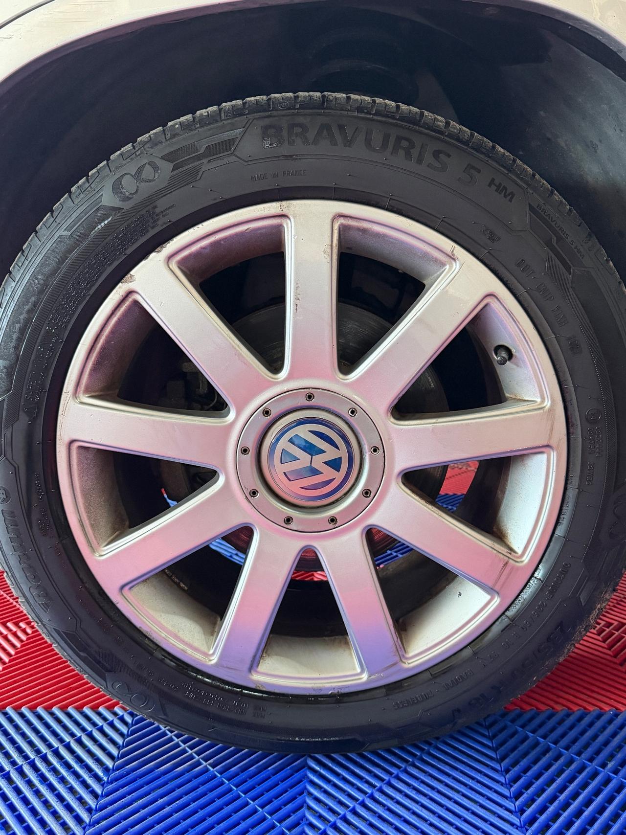 Volkswagen Tiguan 2.0 TDI DPF Trend & Fun BlueMotion Tech.