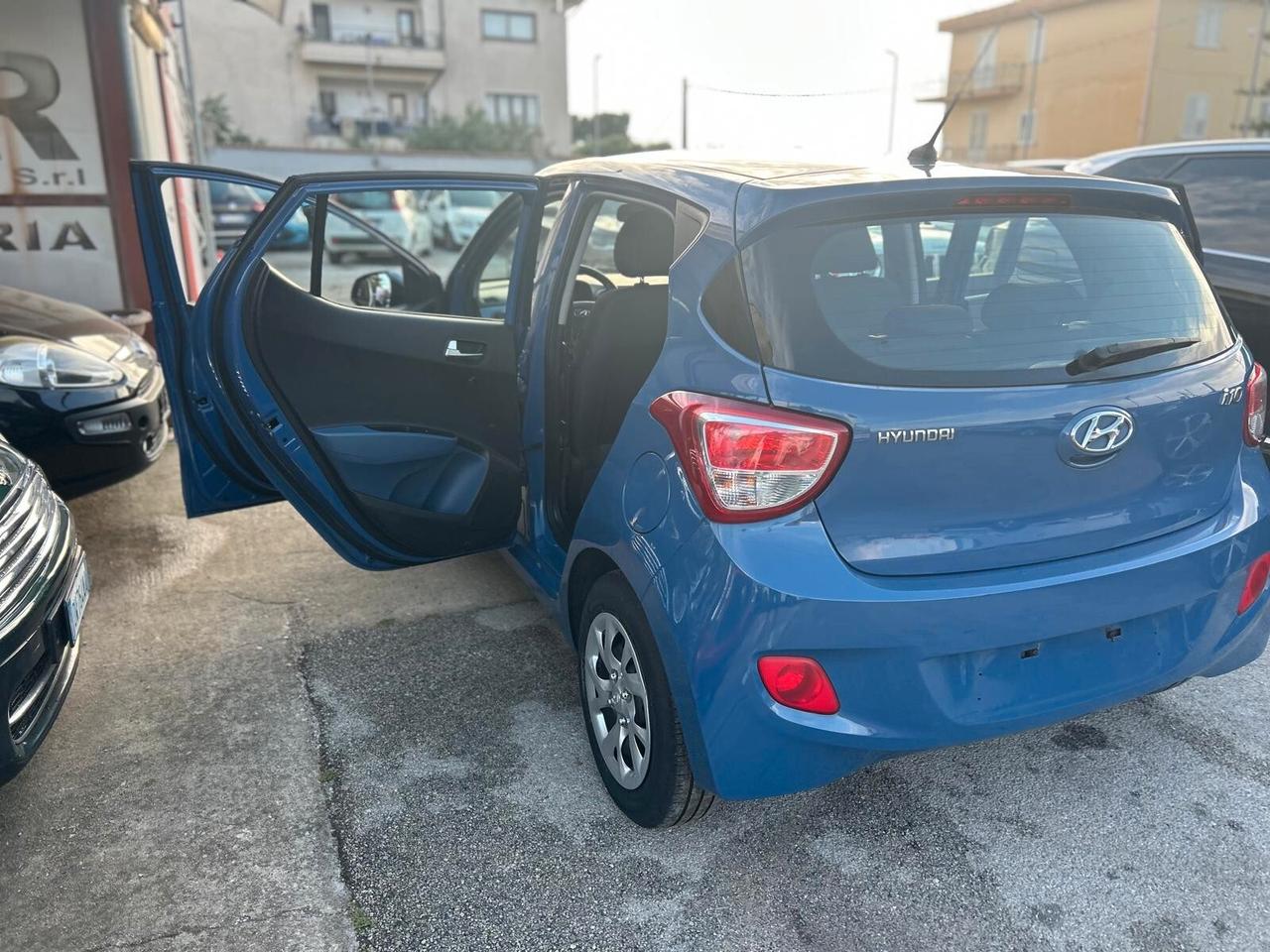 Hyundai i10 1.0 MPI Classic