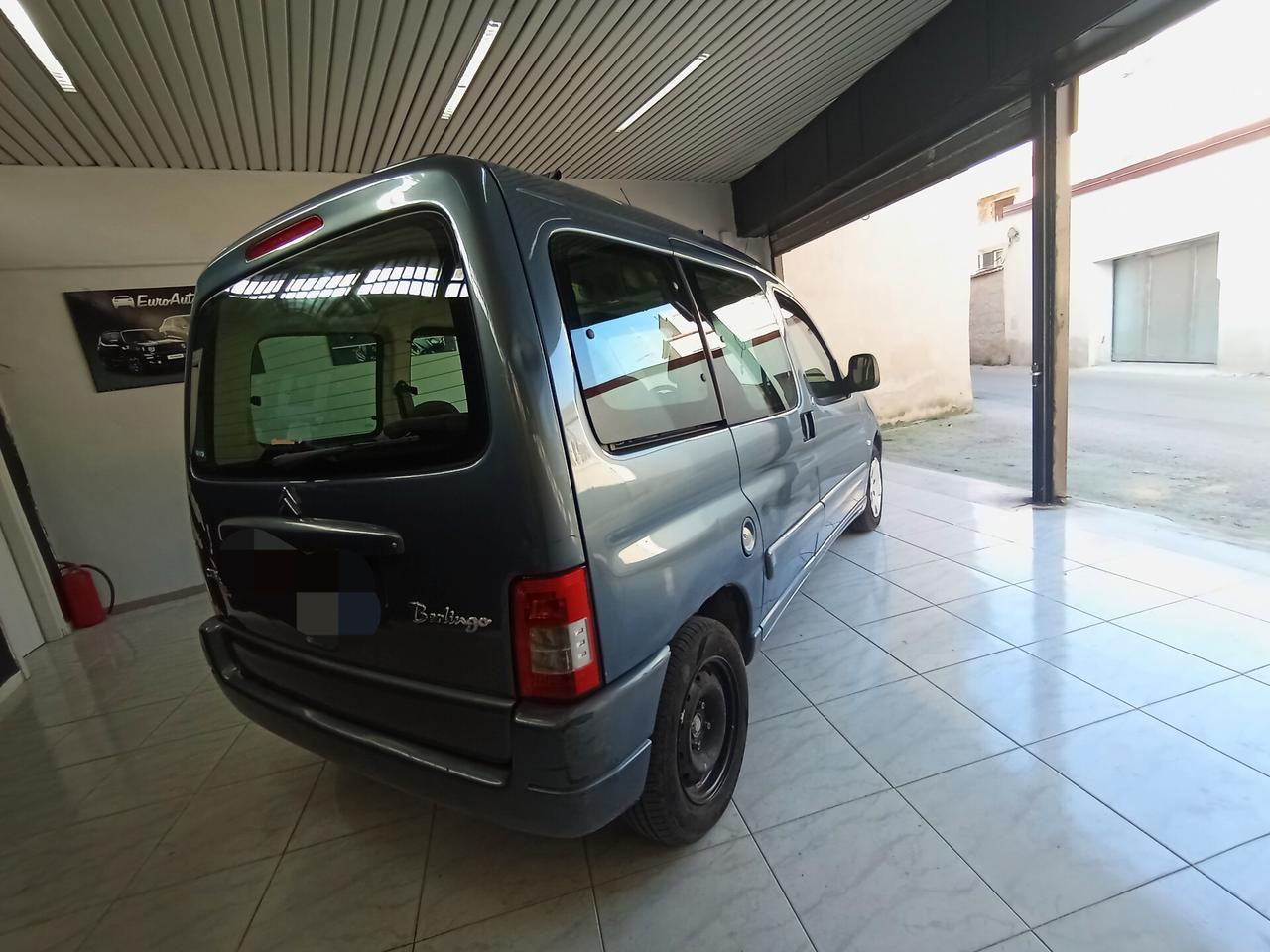 Citroen Berlingo 1.4 benzina 75 CV CON GARANZIA
