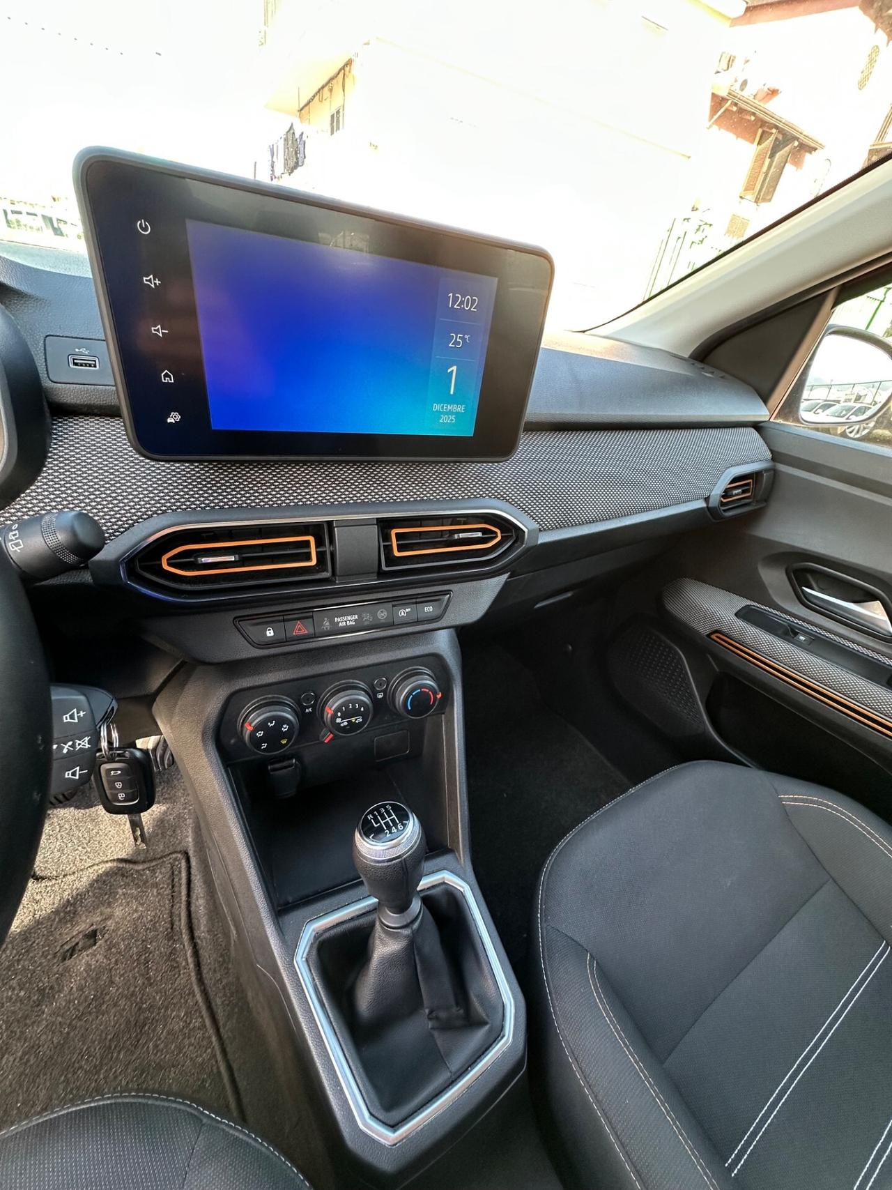 Dacia Sandero Stepway 1.0 TCe ECO-G Essential