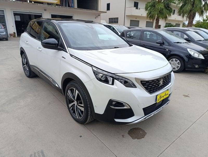 Peugeot 3008 BlueHDi 130 EAT8 S&S GT Line