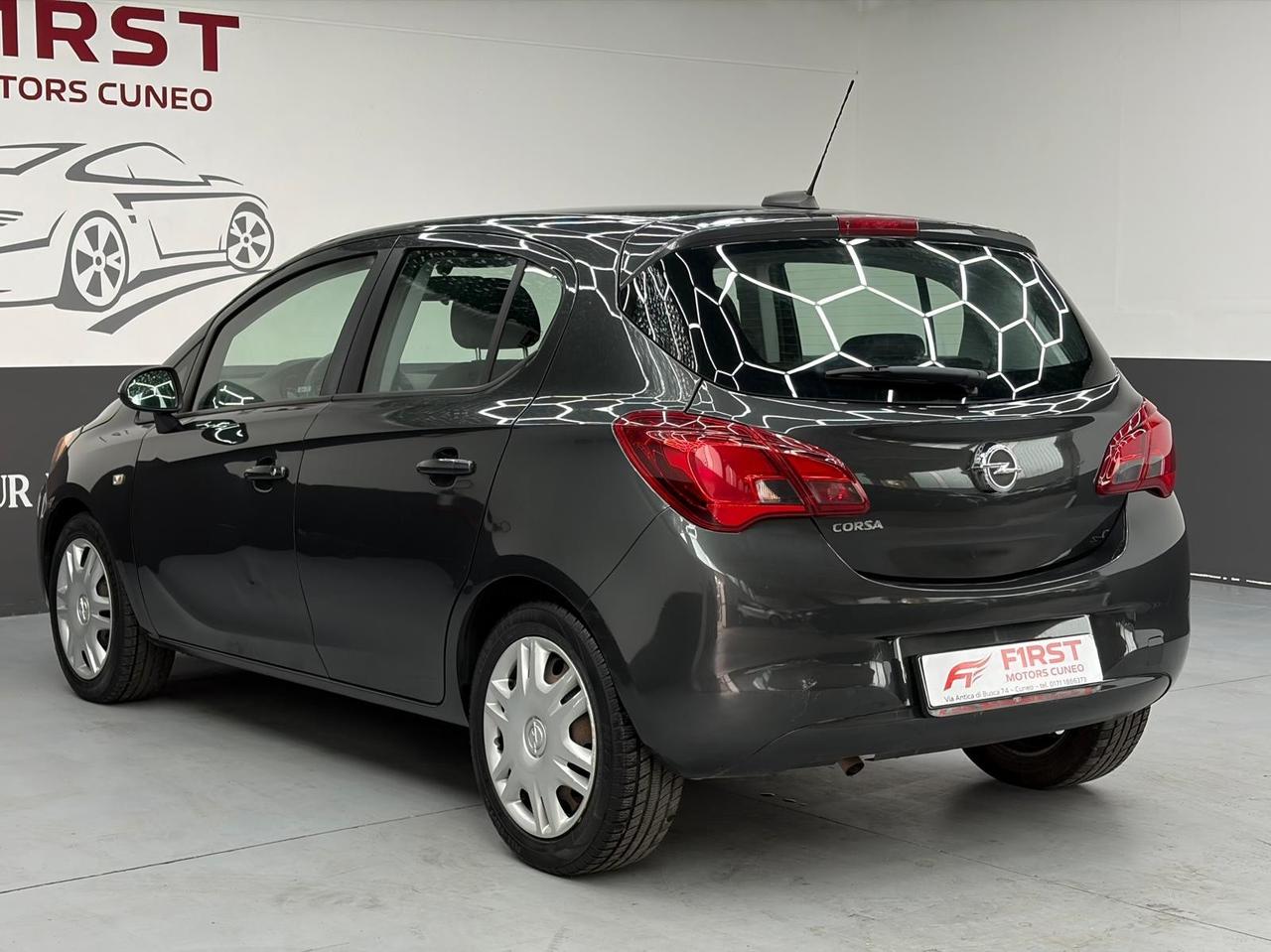 Opel Corsa 1.4 90CV GPL Tech 5 porte Innovation
