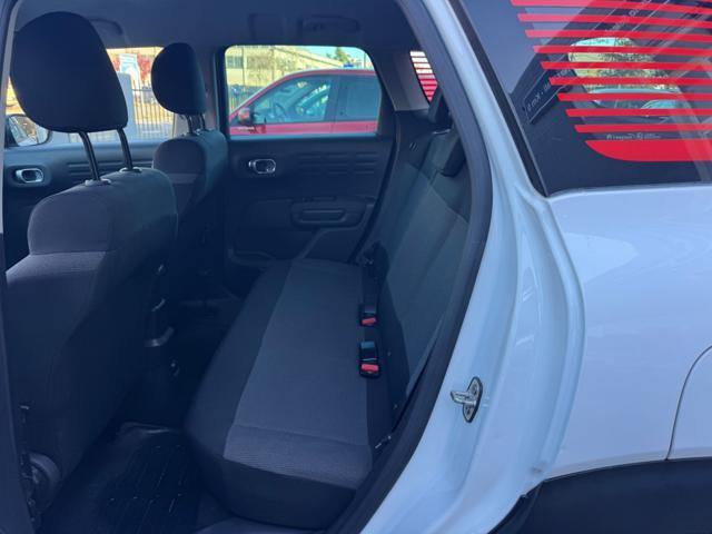 CITROEN C3 Aircross BlueHDi 100CV Feel BICOLOR