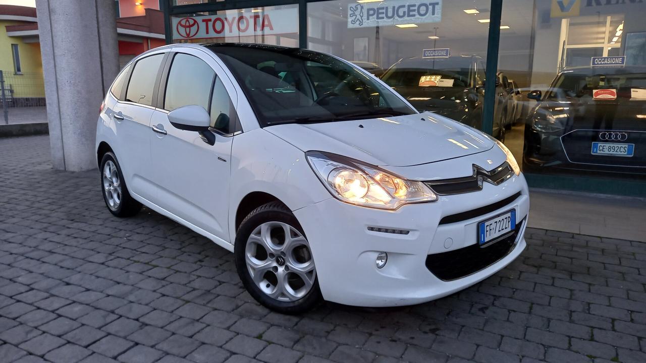 Citroen C3 PureTech 82 S&S Exclusive