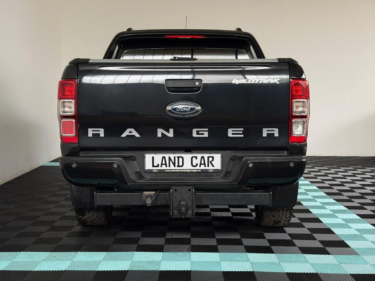 Ford Ranger 3.2 TDCi 200cv Wildtrak Double Cab