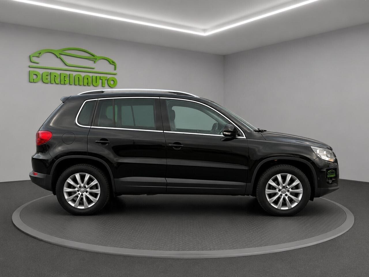 Volkswagen Tiguan 2.0 TDI DPF 4MOTION Trend & Fun