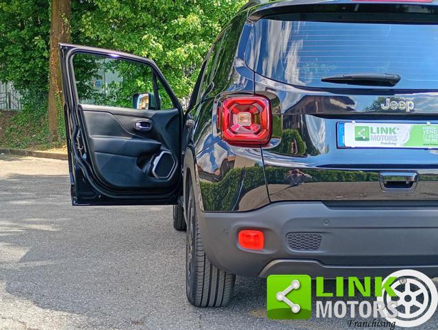 JEEP Renegade 1.3 T4 DDCT Limited