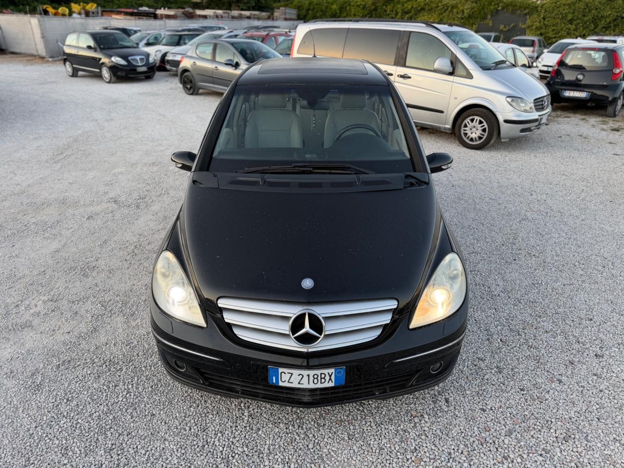 Mercedes-benz B 200 CDI Sport