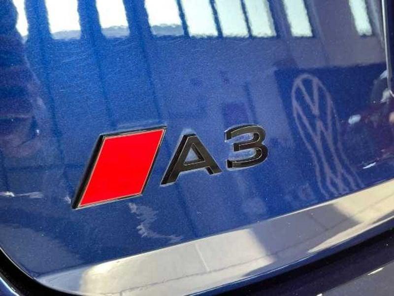 Audi A3 IV 2024 Sportback 35 2.0 tdi S line edition s-tronic