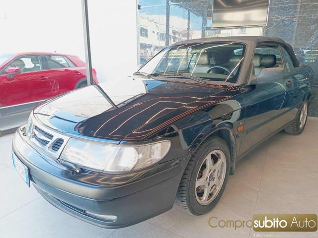 SAAB 9-3 2.0i 16V cat Cabriolet S