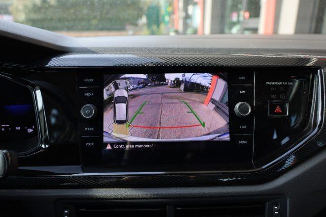 VOLKSWAGEN Taigo 1.0 TSI 110CV DSG Navi LED IQ Drive Pack CAMERA+