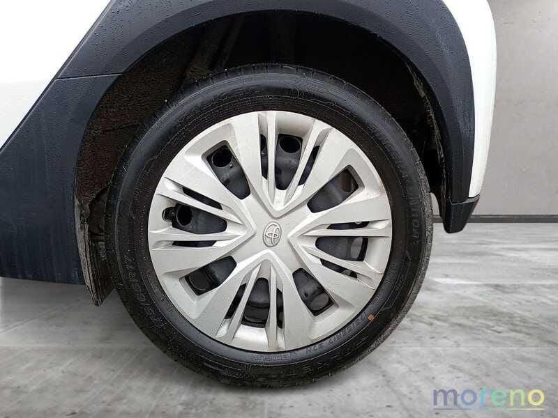 Toyota Aygo X X 1.0 72 CV Active