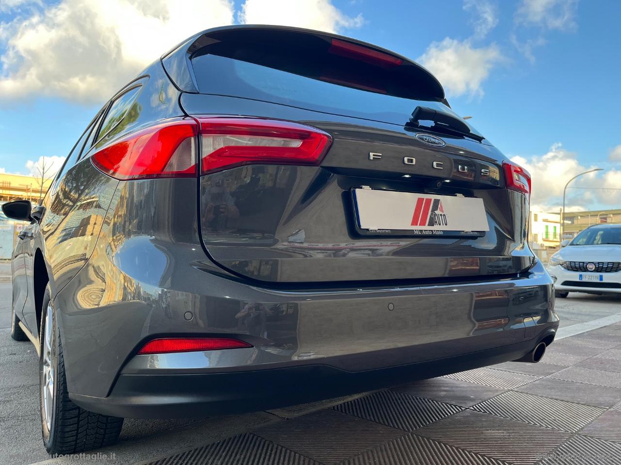 FORD Focus 1.5 EcoBlue 120CV SW Business