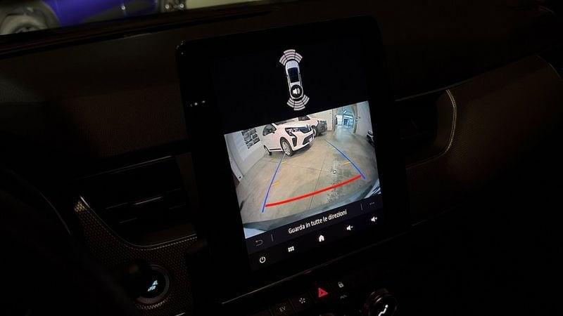 Renault Arkana 1.6 E-Tech full hybrid Techno Auto 145cv