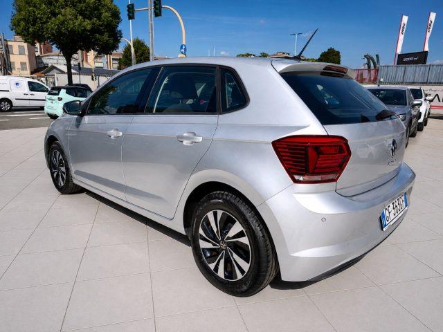 VOLKSWAGEN Polo 1.0 EVO 80 CV Comfortline Clima Aut. Car Play