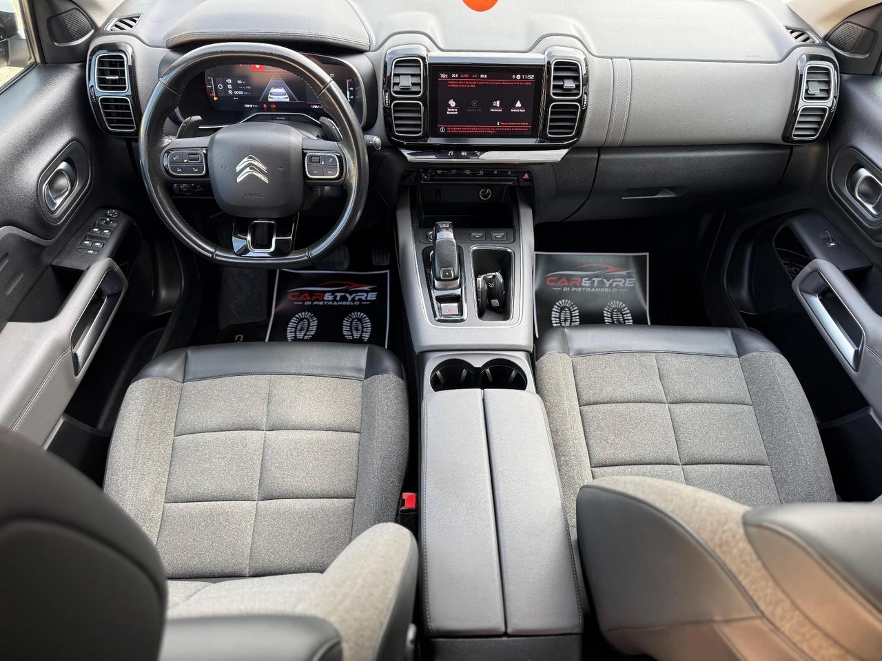 Citroen C5 Aircross BlueHDi 130 S&S Shine at8 iva inclusa